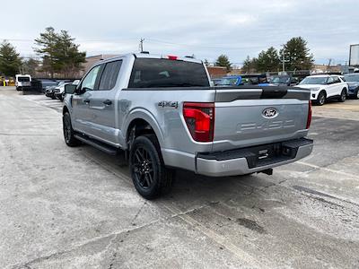 2025 Ford F-150 SuperCrew Cab 4WD Pickup for sale #252600 - photo 2