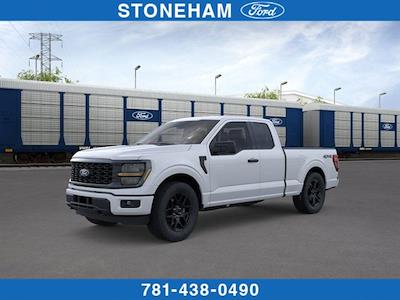 2025 Ford F-150 Super Cab 4WD Pickup for sale #252601 - photo 1