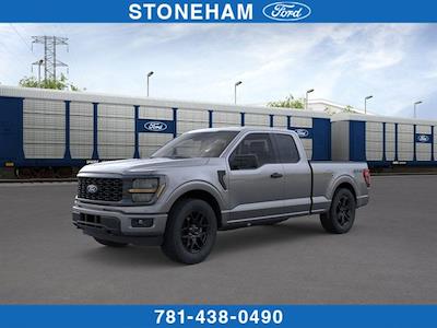 New 2025 Ford F-150 STX Super Cab 4WD Pickup for sale #252602 - photo 1