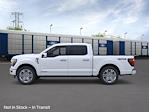New 2025 Ford F-150 Platinum SuperCrew Cab 4WD Pickup for sale #252608 - photo 3