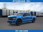 New 2025 Ford F-150 STX SuperCrew Cab 4WD Pickup for sale #252615 - photo 8