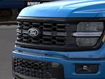 New 2025 Ford F-150 STX SuperCrew Cab 4WD Pickup for sale #252615 - photo 2