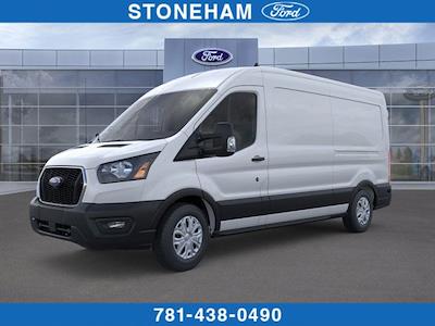 New 2025 Ford Transit 250 Medium Roof Upfitted Cargo Van for sale #252637 - photo 1