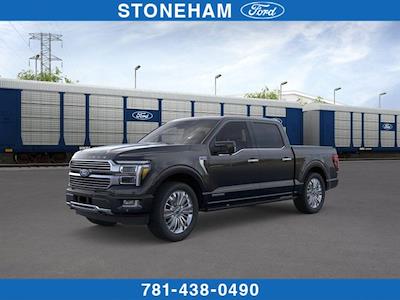 New 2025 Ford F-150 Platinum+ SuperCrew Cab for sale #252663 - photo 1