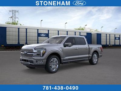 New 2025 Ford F-150 Platinum+ SuperCrew Cab for sale #252664 - photo 1
