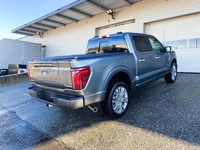 New 2025 Ford F-150 Platinum+ SuperCrew Cab for sale #252664 - photo 2