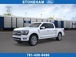 New 2025 Ford F-150 Platinum+ SuperCrew Cab for sale #252665 - photo 1