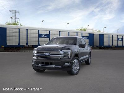 New 2025 Ford F-150 Platinum+ SuperCrew Cab for sale #252666 - photo 2
