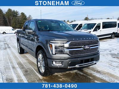 New 2025 Ford F-150 Platinum+ SuperCrew Cab for sale #252679 - photo 1