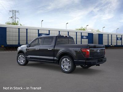 2025 Ford F-150 SuperCrew Cab 4WD Pickup for sale #252680 - photo 2