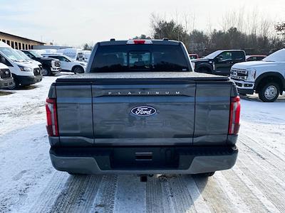 New 2025 Ford F-150 Platinum+ SuperCrew Cab for sale #252681 - photo 2