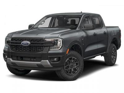 New 2025 Ford Ranger XLT SuperCrew Cab for sale #252683 - photo 1