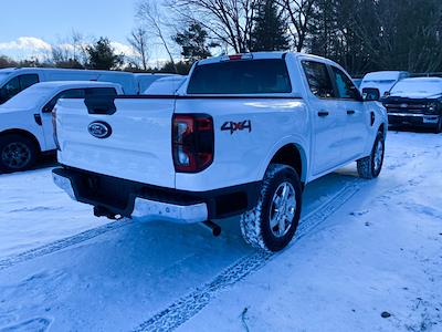 New 2025 Ford Ranger XLT SuperCrew Cab for sale #252684 - photo 2