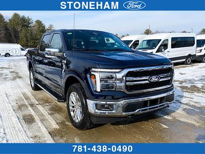 New 2025 Ford F-150 Lariat SuperCrew Cab for sale #252688 - photo 1