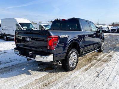 New 2025 Ford F-150 Lariat SuperCrew Cab for sale #252688 - photo 2