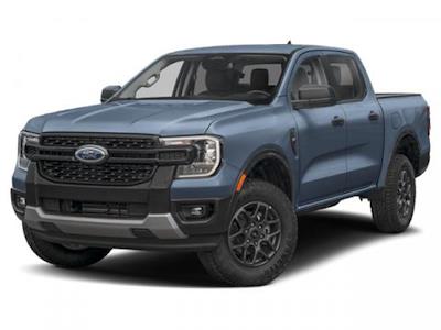 New 2025 Ford Ranger XLT SuperCrew Cab for sale #252690 - photo 1