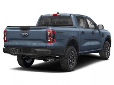 New 2025 Ford Ranger XLT SuperCrew Cab for sale #252690 - photo 2