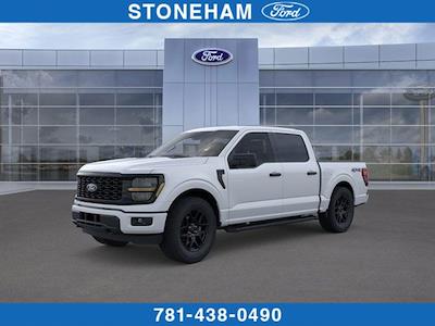 New 2025 Ford F-150 STX SuperCrew Cab for sale #252696 - photo 1