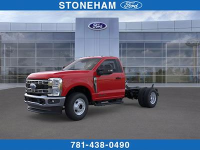 New 2025 Ford F-350 Regular Cab Cab Chassis for sale #252699 - photo 1