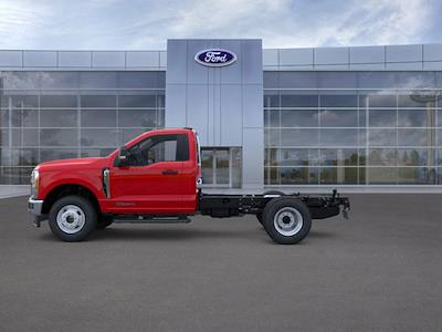 New 2025 Ford F-350 Regular Cab Cab Chassis for sale #252699 - photo 2