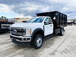 2025 Ford F-600 Regular Cab DRW 4WD Switch-N-Go Hooklift Body for sale #252712 - photo 7