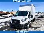 New 2025 Ford Transit 350 HD Box Van with Liftgate for sale #252714 - photo 1