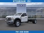 2025 Ford F-600 Regular Cab DRW 4WD Cab Chassis for sale #252717 - photo 1
