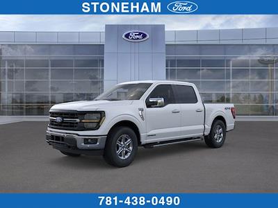 2025 Ford F-150 SuperCrew Cab 4WD Pickup for sale #252718 - photo 1
