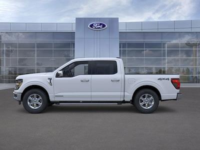 New 2025 Ford F-150 XLT SuperCrew Cab for sale #252726 - photo 2