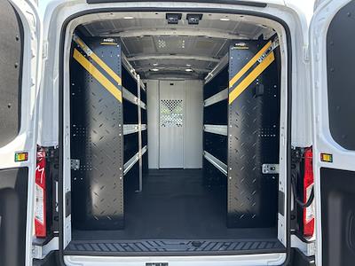 New 2025 Ford Transit 250 Medium Roof Upfitted Cargo Van for sale #252728 - photo 2