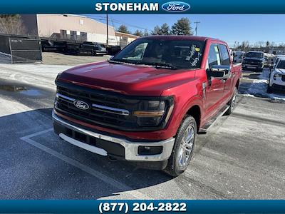 2025 Ford F-150 SuperCrew Cab 4WD, Pickup for sale #25295 - photo 1