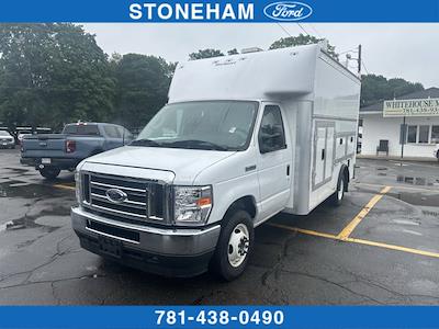 2025 Ford E-350 RWD Rockport Service Utility Van for sale #25352 - photo 1
