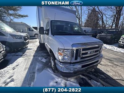 2025 Ford E-350 RWD, Box Van for sale #25385 - photo 1