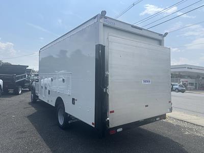 New 2025 Ford F-550 Regular Cab 16' Dejana Truck & Utility Equipment Box Truck with Liftgate for sale #25389 - photo 2