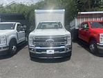 New 2025 Ford F-550 Regular Cab 16' Dejana Truck & Utility Equipment Box Truck with Liftgate for sale #25389 - photo 3
