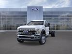 New 2025 Ford F-550 Regular Cab Cab Chassis for sale #25390 - photo 2