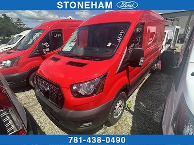 2025 Ford Transit 250 Medium Roof AWD Empty Cargo Van for sale #25391 - photo 1