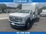 New 2025 Ford F-550 Regular Cab 16' Dejana Truck & Utility Equipment Box Truck with Liftgate for sale #25394 - photo 1