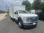 New 2025 Ford F-550 Regular Cab 16' Dejana Truck & Utility Equipment Box Truck with Liftgate for sale #25394 - photo 4