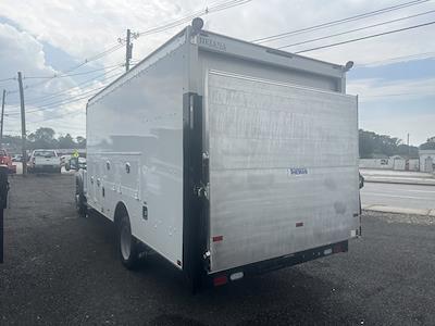 2025 Ford F-550 Regular Cab DRW RWD Dejana Truck & Utility Equipment Box Truck for sale #25395 - photo 2