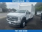 New 2025 Ford F-550 Regular Cab 16' Dejana Truck & Utility Equipment Box Truck with Liftgate for sale #25395 - photo 1