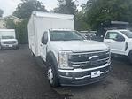 New 2025 Ford F-550 Regular Cab 16' Dejana Truck & Utility Equipment Box Truck with Liftgate for sale #25395 - photo 4