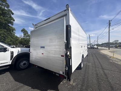 New 2025 Ford F-550 Regular Cab 16' Dejana Truck & Utility Equipment Box Truck with Liftgate for sale #25405 - photo 2