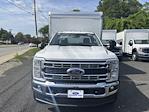 New 2025 Ford F-550 Regular Cab 16' Dejana Truck & Utility Equipment Box Truck with Liftgate for sale #25405 - photo 3