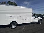 New 2025 Ford F-550 Regular Cab 16' Dejana Truck & Utility Equipment Box Truck with Liftgate for sale #25405 - photo 8