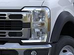 New 2025 Ford F-550 XL Super Cab 4WD Cab Chassis for sale #25410 - photo 18