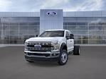 New 2025 Ford F-550 XL Super Cab 4WD Cab Chassis for sale #25410 - photo 2