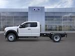New 2025 Ford F-550 XL Super Cab 4WD Cab Chassis for sale #25410 - photo 3