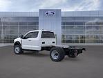 New 2025 Ford F-550 XL Super Cab 4WD Cab Chassis for sale #25410 - photo 4