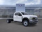 New 2025 Ford F-550 XL Super Cab 4WD Cab Chassis for sale #25410 - photo 7